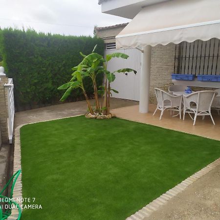 Palomares del Río Chalet Con Encanto 빌라 외부 사진