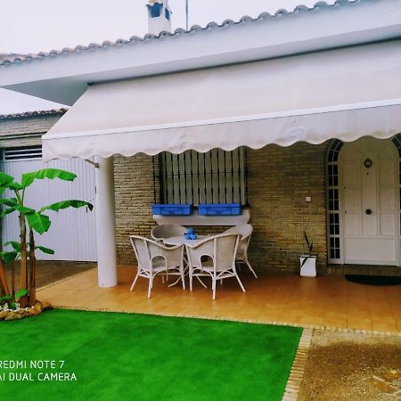 Palomares del Río Chalet Con Encanto 빌라 외부 사진