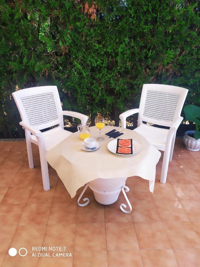 Palomares del Río Chalet Con Encanto 빌라 외부 사진