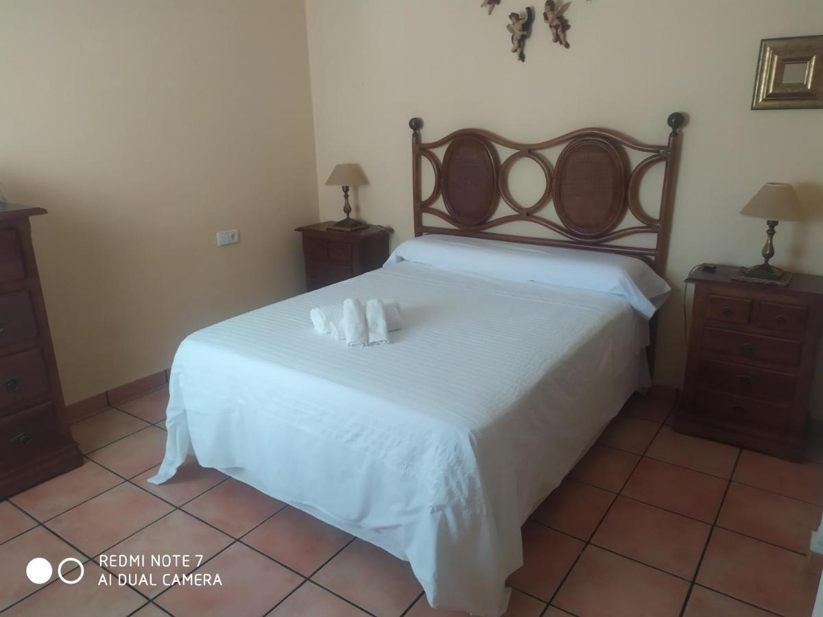 Palomares del Río Chalet Con Encanto 빌라 외부 사진