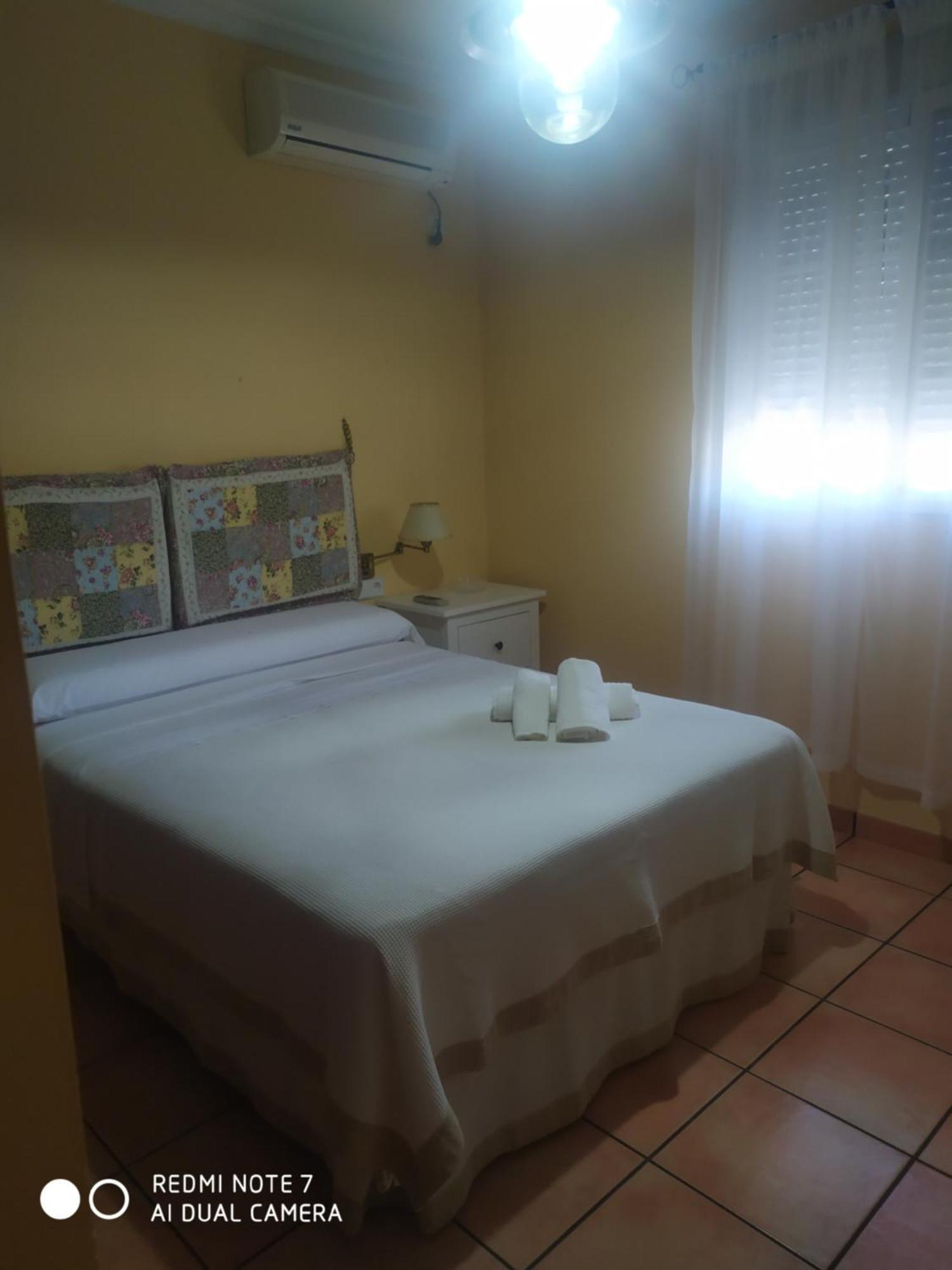 Palomares del Río Chalet Con Encanto 빌라 외부 사진