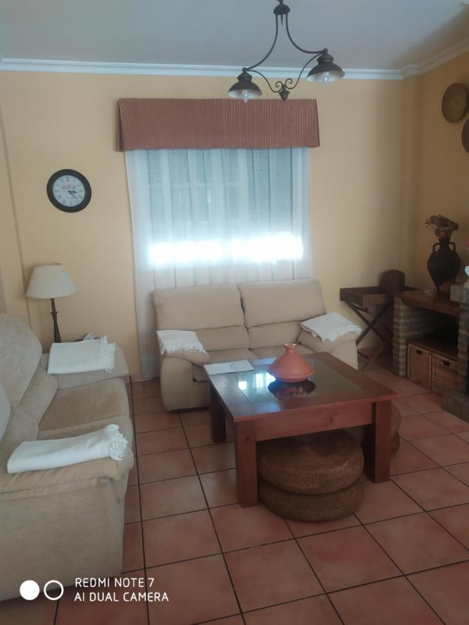 Palomares del Río Chalet Con Encanto 빌라 외부 사진