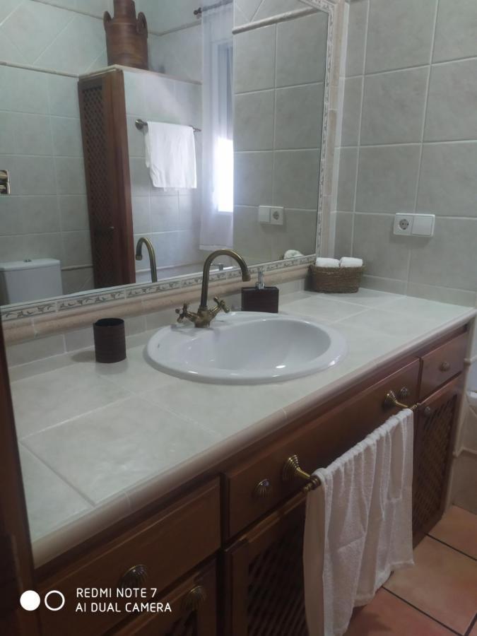 Palomares del Río Chalet Con Encanto 빌라 외부 사진