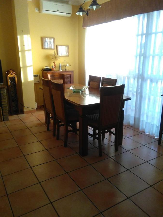 Palomares del Río Chalet Con Encanto 빌라 외부 사진