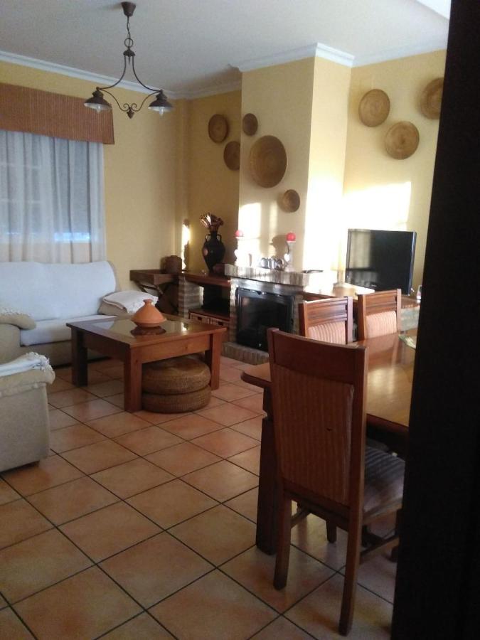 Palomares del Río Chalet Con Encanto 빌라 외부 사진