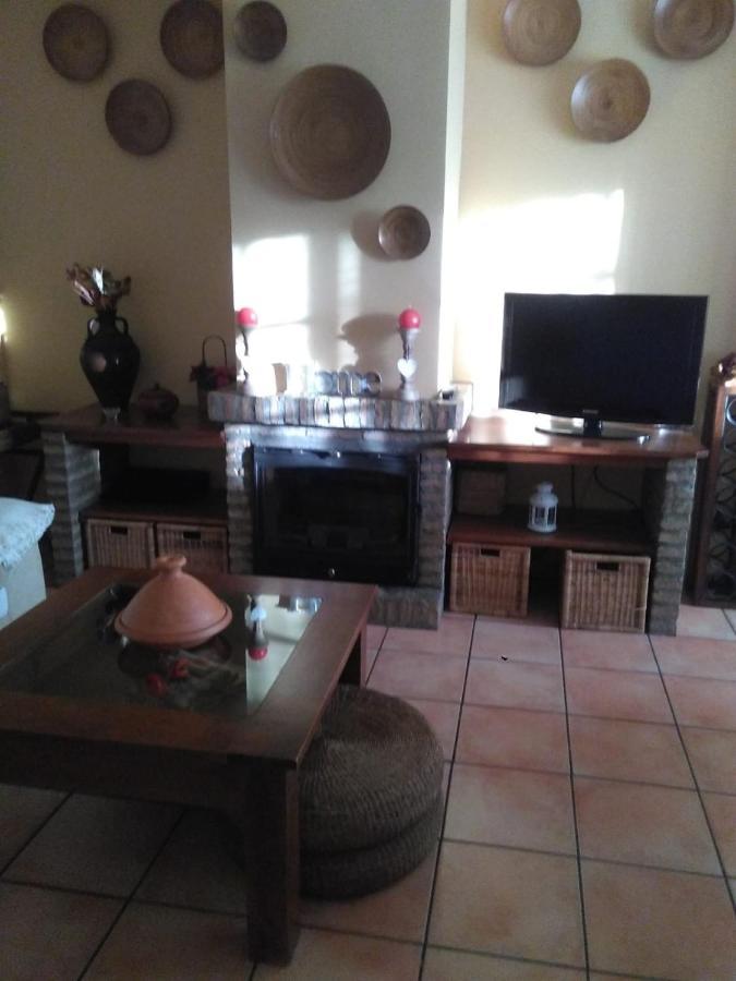 Palomares del Río Chalet Con Encanto 빌라 외부 사진