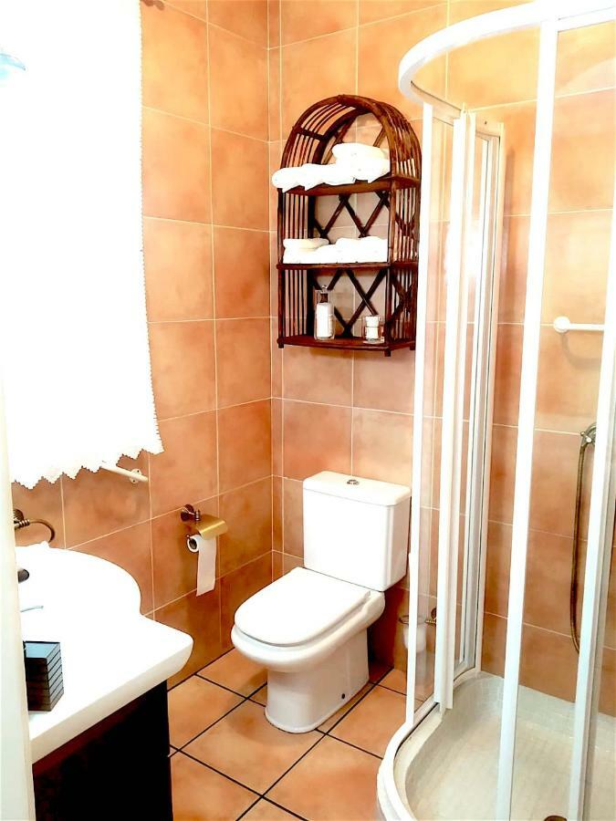 Palomares del Río Chalet Con Encanto 빌라 외부 사진