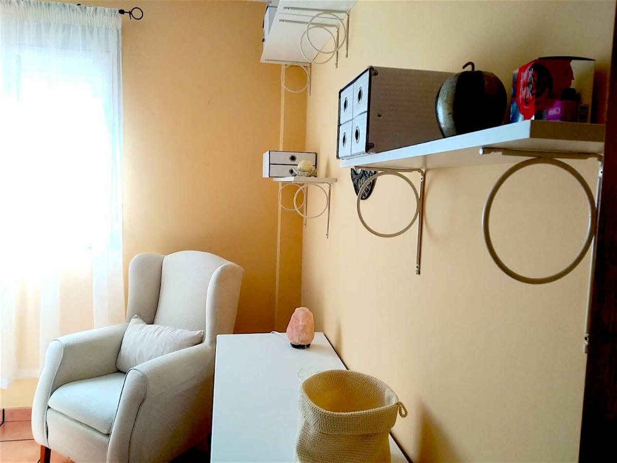 Palomares del Río Chalet Con Encanto 빌라 외부 사진